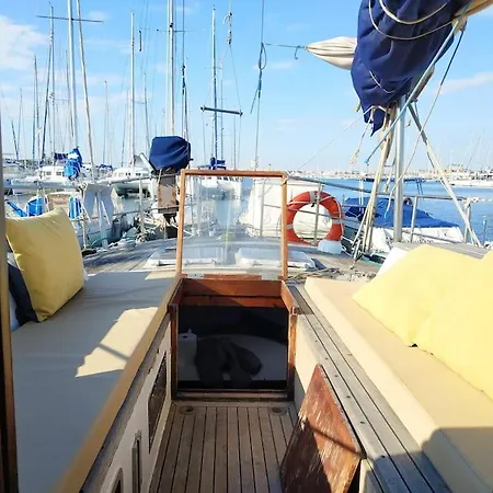 Velero Unico Donde Relajarte, Parking Gratuito *
