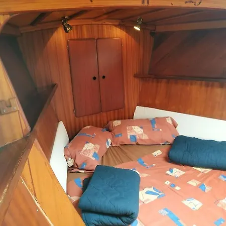 Velero Unico Donde Relajarte, Parking Gratuito Botel *